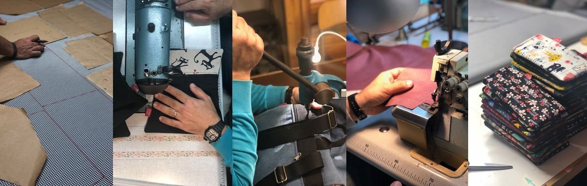 Moda Sostenible en bolsos y accesorios