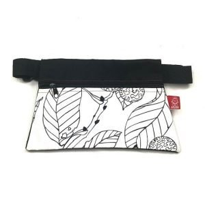 Riñoneras Mujer - Diseño Handmade y Tela Ecológica | La Bicha