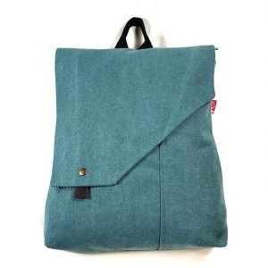 mochila bolso moda sostenible
