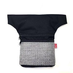 Riñoneras Mujer - Diseño Handmade y Tela Ecológica | La Bicha