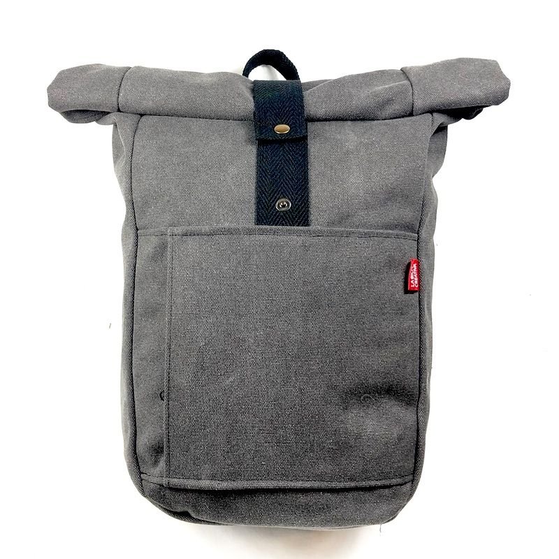 Mochila de mujer enrollable Maxi Fiordo | La Bicha Creativa