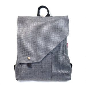 mochila bolso sostenible eco hecho a mano - La Bicha Creativa - Nordik HOII